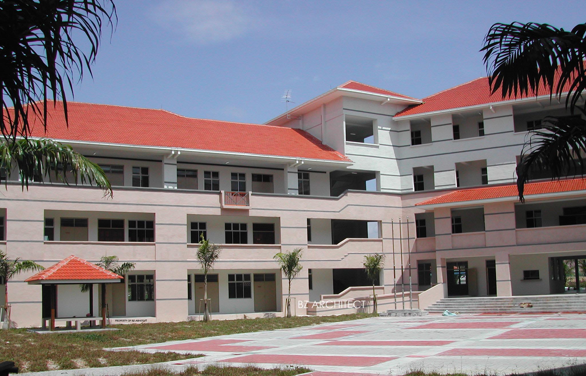 Sekolah Bukit Sentosa Bz Architect